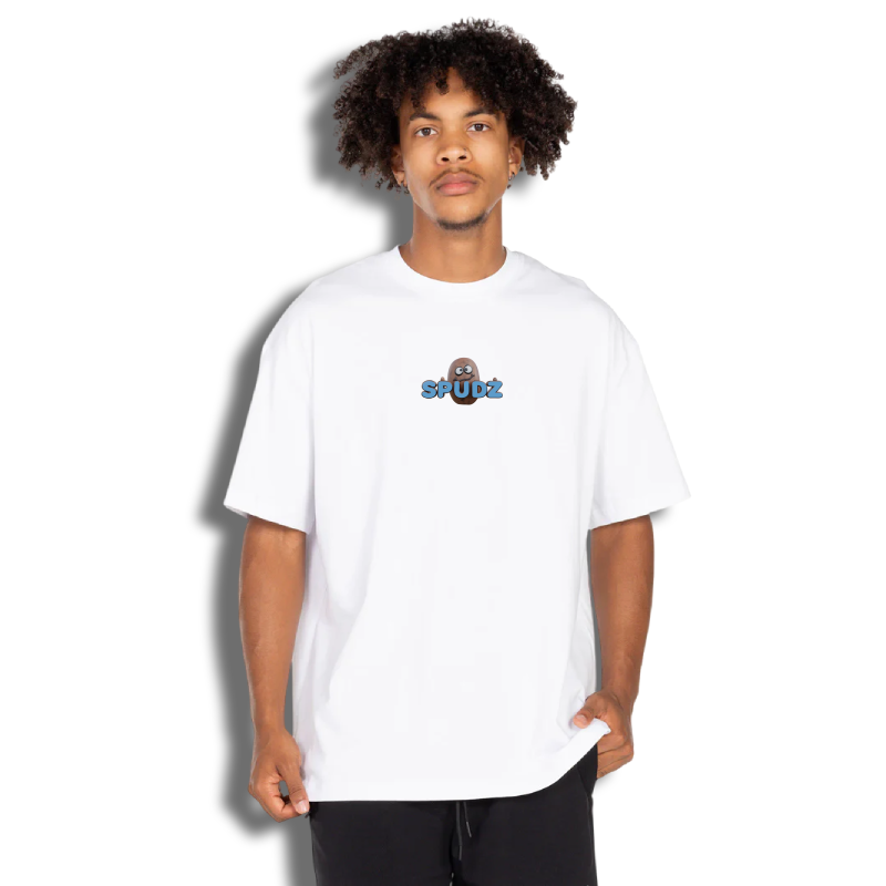 coming soon SPUDZ Logo Tee