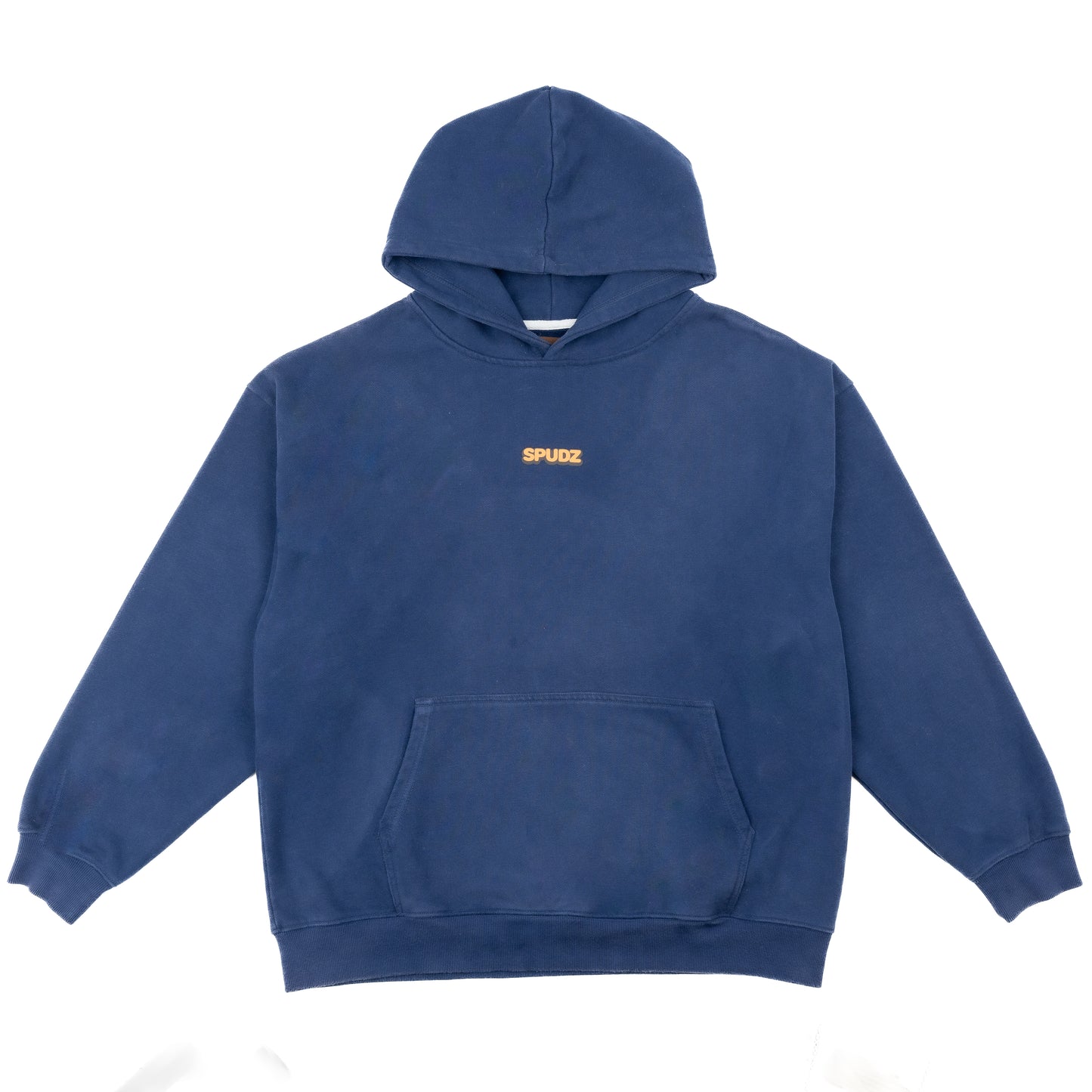 SPUDZ NAVY GOOFY HOODIE